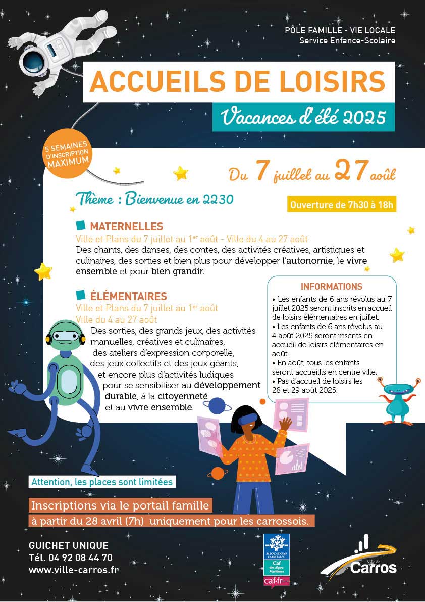 A3 enfance