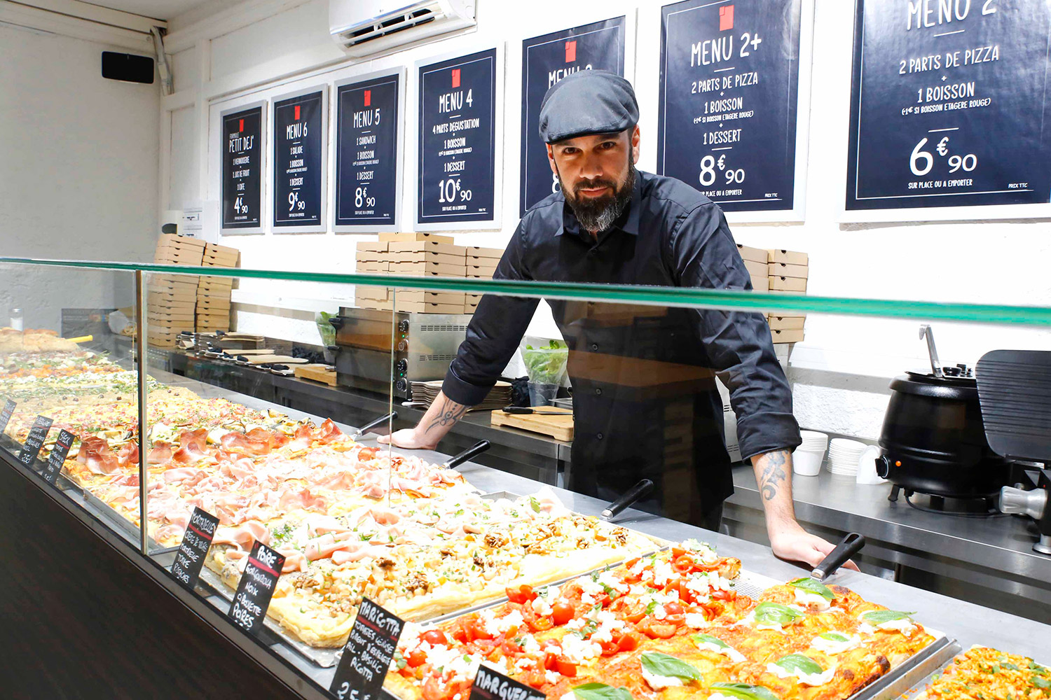 Manzo pizza clearance