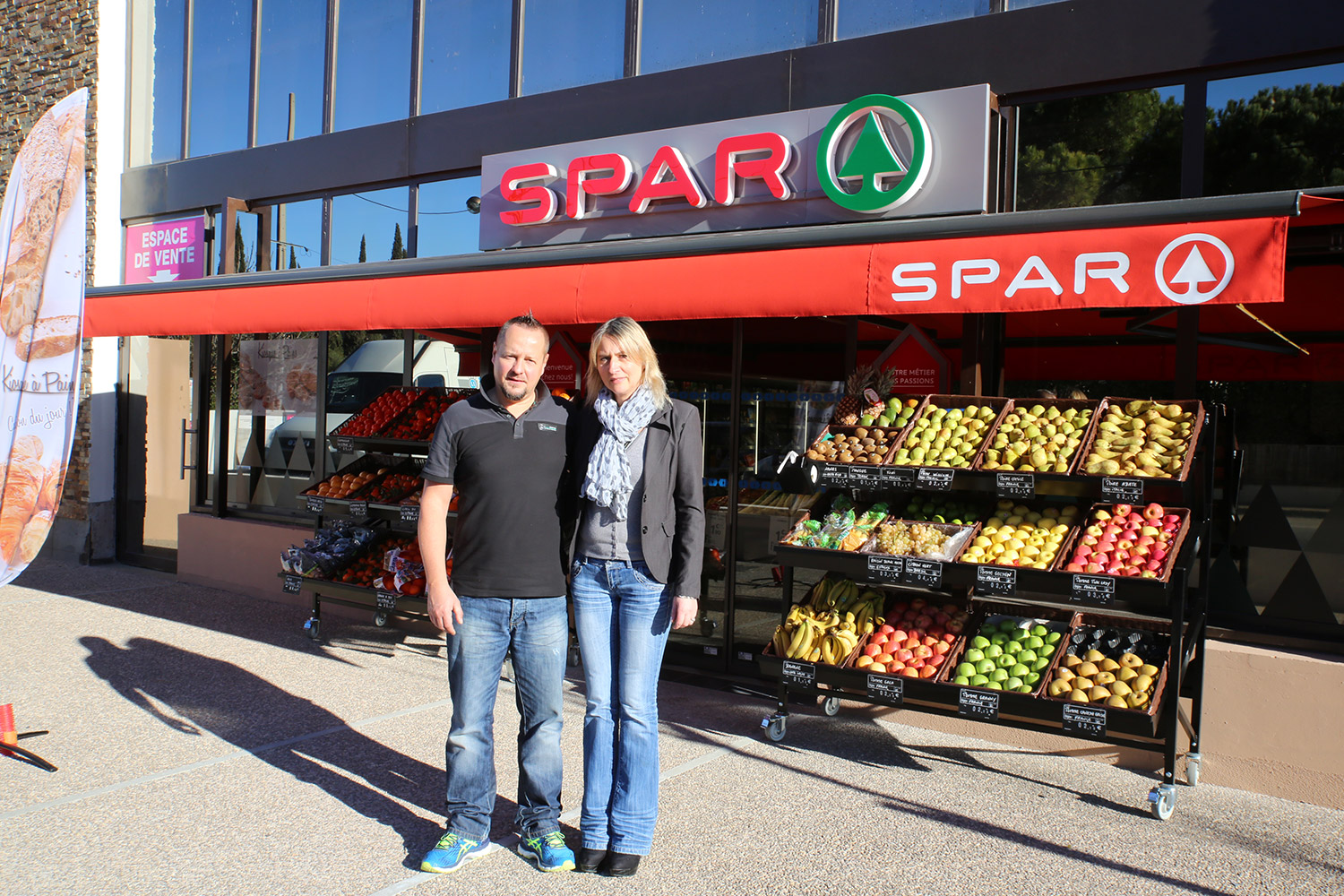 spar