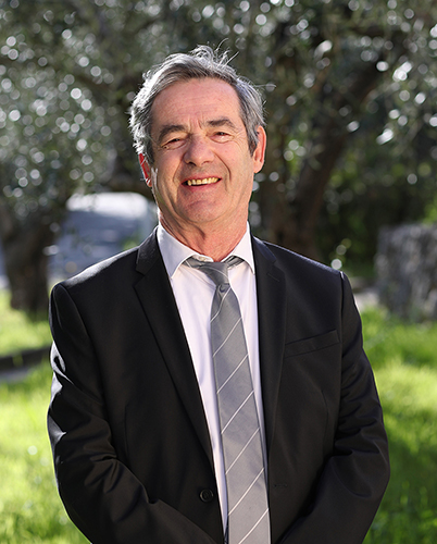 Laurence Verduci v